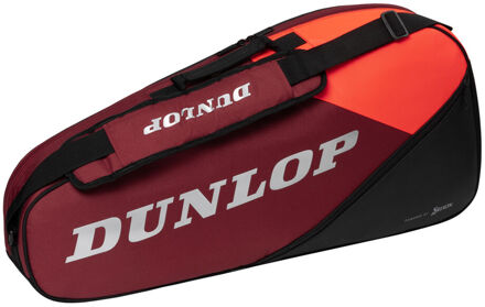 Dunlop CX Performance Tennistas 3 Stuks zwart - one size