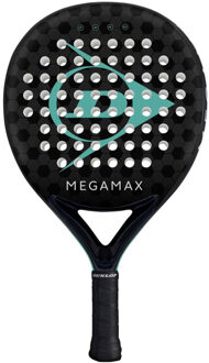 Dunlop d pdl megamax padel racket heren - Zwart - One size