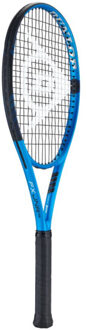 Dunlop d tr fx 500 jr 26 g0 nh tennis racket jongens - Blauw - One size