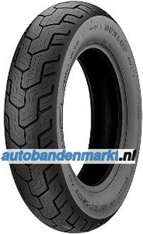 Dunlop D404 170/80-15 M/C 77S TT Re. (J - VT750C2, XVS650)