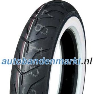 Dunlop D408F WWW 130/90B16 67H TL Fr. Harley-Davidson (Wide Whitewall)