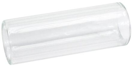 Dunlop DL-202 glazen bottleneck glazen bottleneck, 18x22x69 mm.