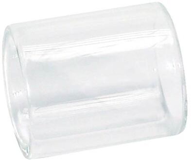 Dunlop DL-204 glazen bottleneck glazen bottleneck, 20x25x28 mm.