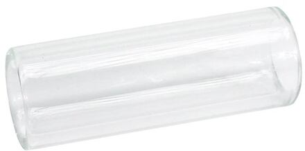 Dunlop DL-211 glazen bottleneck glazen bottleneck, 18x25x69 mm.