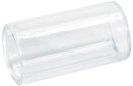 Dunlop DL-212 glazen bottleneck glazen bottleneck, 18x25x51 mm.