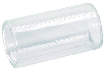 Dunlop DL-218 glazen bottleneck glazen bottleneck, 22x27x51 mm.