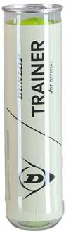 Dunlop Dunlop Trainer VDT Verpakking 4 stuks geel - nosize