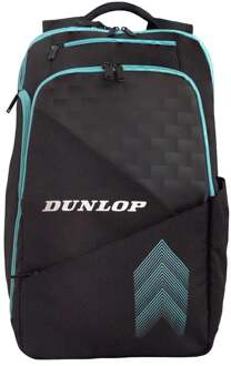 Dunlop Elite Rugzak-Zwart,Groen - nosize
