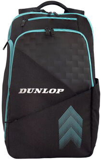 Dunlop Elite Rugzak-Zwart,Groen - nosize