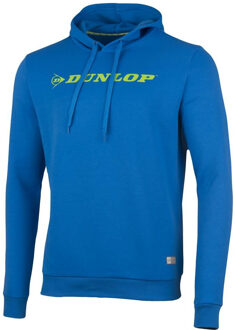 Dunlop Essential adult hooded sweat Blauw - M