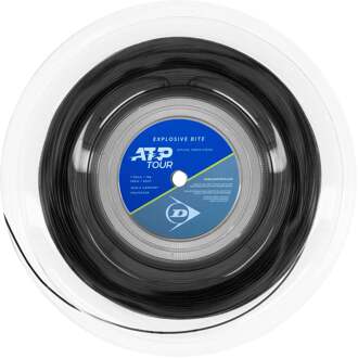 Dunlop Explosive Bite Rol snaren 200m zwart - 1.25