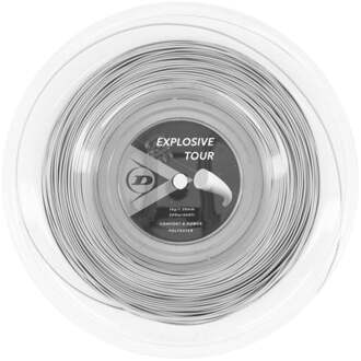 Dunlop Explosive Tour Rol Snaren 200m-Zilver - 1.25