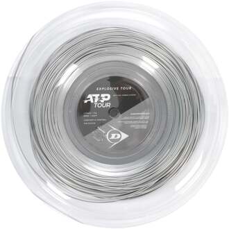 Dunlop EXPLOSIVE TOUR Rol snaren -zilver - 1.20,1.25,1.31