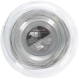 Dunlop EXPLOSIVE TOUR Rol snaren -zilver - 1.25