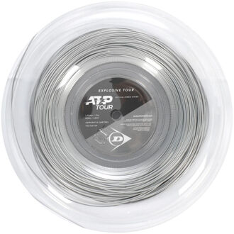 Dunlop EXPLOSIVE TOUR Rol snaren -zilver - 1.25