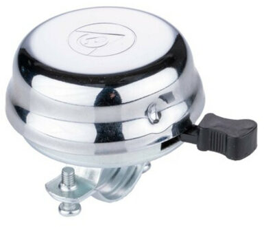 Dunlop Fietsbel - retro model - 3 x 5,5 cm - Kind en volwassenen