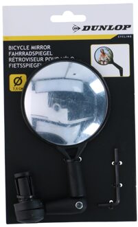 Dunlop Fietsspiegel 7,5cm