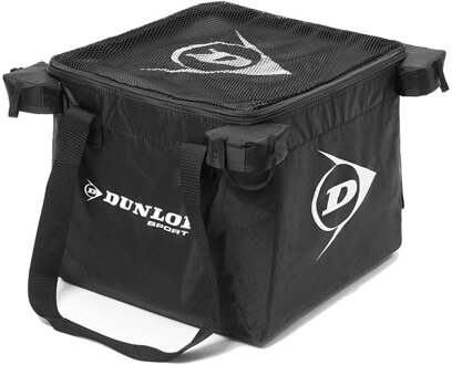 Dunlop Foldable Teaching Cart 144 Ballenwagen-Zwart - nosize