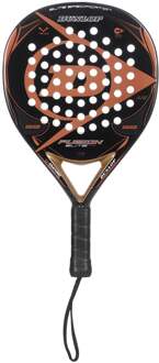 Dunlop Fusion Elite Pro Padel racket zwart - nosize