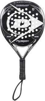 Dunlop Fusion Elite Pro Padel racket zwart - nosize