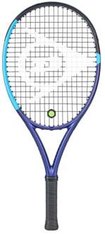 Dunlop FX 500 JR 25 Tennisracket blauw
