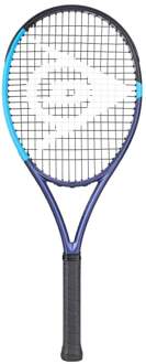 Dunlop FX 500 Tennisracket onbespand blauw - 3