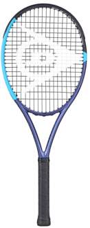 Dunlop FX 500 Tour Tennisracket onbespand blauw - 2