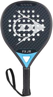 Dunlop FX JR Padel racket zwart - nosize