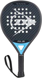 Dunlop FX Junior Padel racket zwart - nosize
