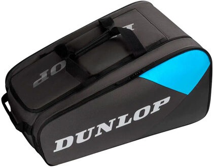 Dunlop FX Paletero FX Team Padel ballentas -blauw - nosize