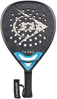 Dunlop FX PRO Padel racket zwart - nosize