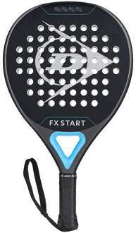 Dunlop FX START Padel racket zwart - nosize