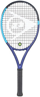 Dunlop FX Team 100 Allround rackets blauw - 1,2,3