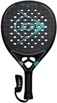 Dunlop Galactica Pro Padel racket Volledig oppervlak groen - nosize