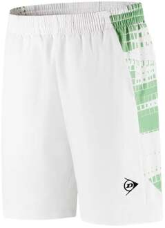 Dunlop Game 6in Shorts Heren-donkergroen, wit - XXL