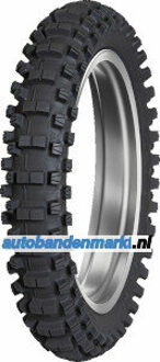 Dunlop Geomax MX34 REAR