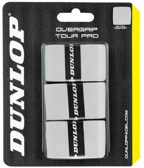 Dunlop Grip - wit