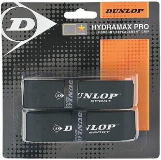 Dunlop Hydramax Pro Squash Grips (2-pack) - 1 SIZE