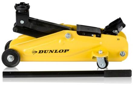 Dunlop Hydraulische Krik - Hefvermogen 2 Ton - Hefbereik 135-305mm