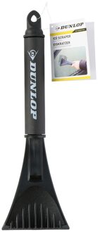 Dunlop IJskrabber Dunlop zwart 32 cm - autoruiten ijskrabber