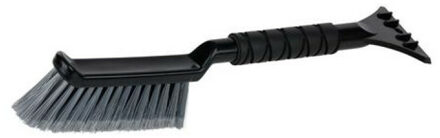 Dunlop Ijskrabber voor auto - met borstel - ruitenkrabber - auto accessoires