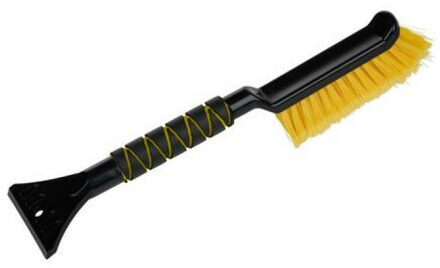 Dunlop Ijskrabber voor auto - met borstel - ruitenkrabber - auto accessoires