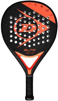 Dunlop Intensive Blitz Attack 2.0 zwart - one size