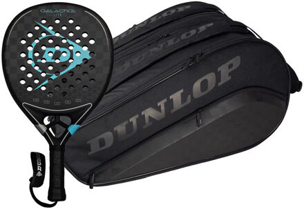 Dunlop Lite Plus rackettas blauw - nosize