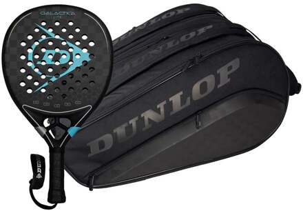 Dunlop Lite Plus rackettas blauw - nosize