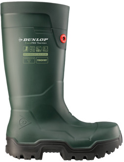 Dunlop LP8KL01 Laars Fieldpro Thermo+ S5 | Groen | Maat 37 - 8713197053941