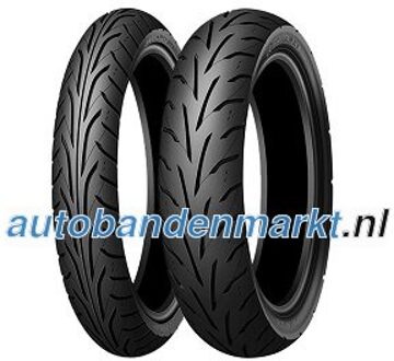 Dunlop motorcycle-tyres Dunlop Arrowmax GT 601 ( 80/90-17 TL 50P Achterwiel )