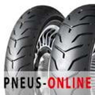 Dunlop motorcycle-tyres Dunlop D 407 T H/D ( 180/65B16 TL 81H Achterwiel, M/C )