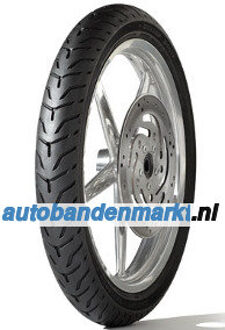 Dunlop motorcycle-tyres Dunlop D 408 F H/D ( 130/60B21 TL 63H Voorwiel )