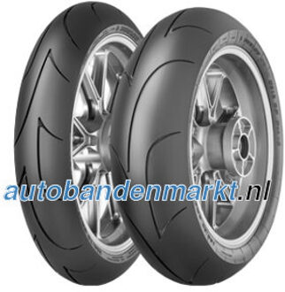 Dunlop motorcycle-tyres Dunlop D213 GP Pro ( 180/60 ZR17 TL (75W) Achterwiel, M/C, Rubbermengsel MS 4 Race )